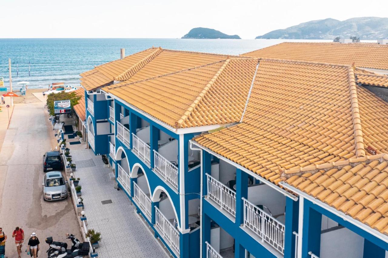 Aparthotel Bluewaves Laganas Zewnętrze zdjęcie