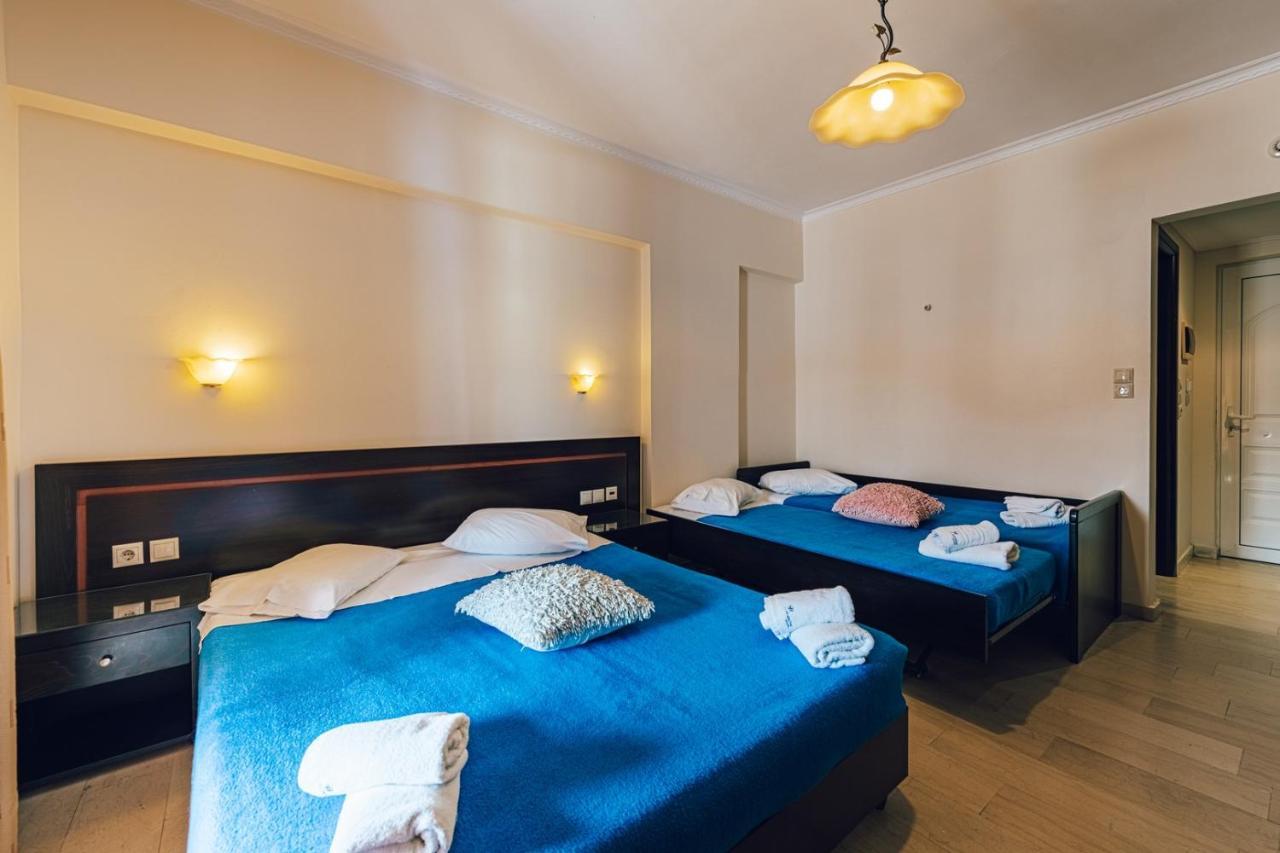 Aparthotel Bluewaves Laganas Zewnętrze zdjęcie