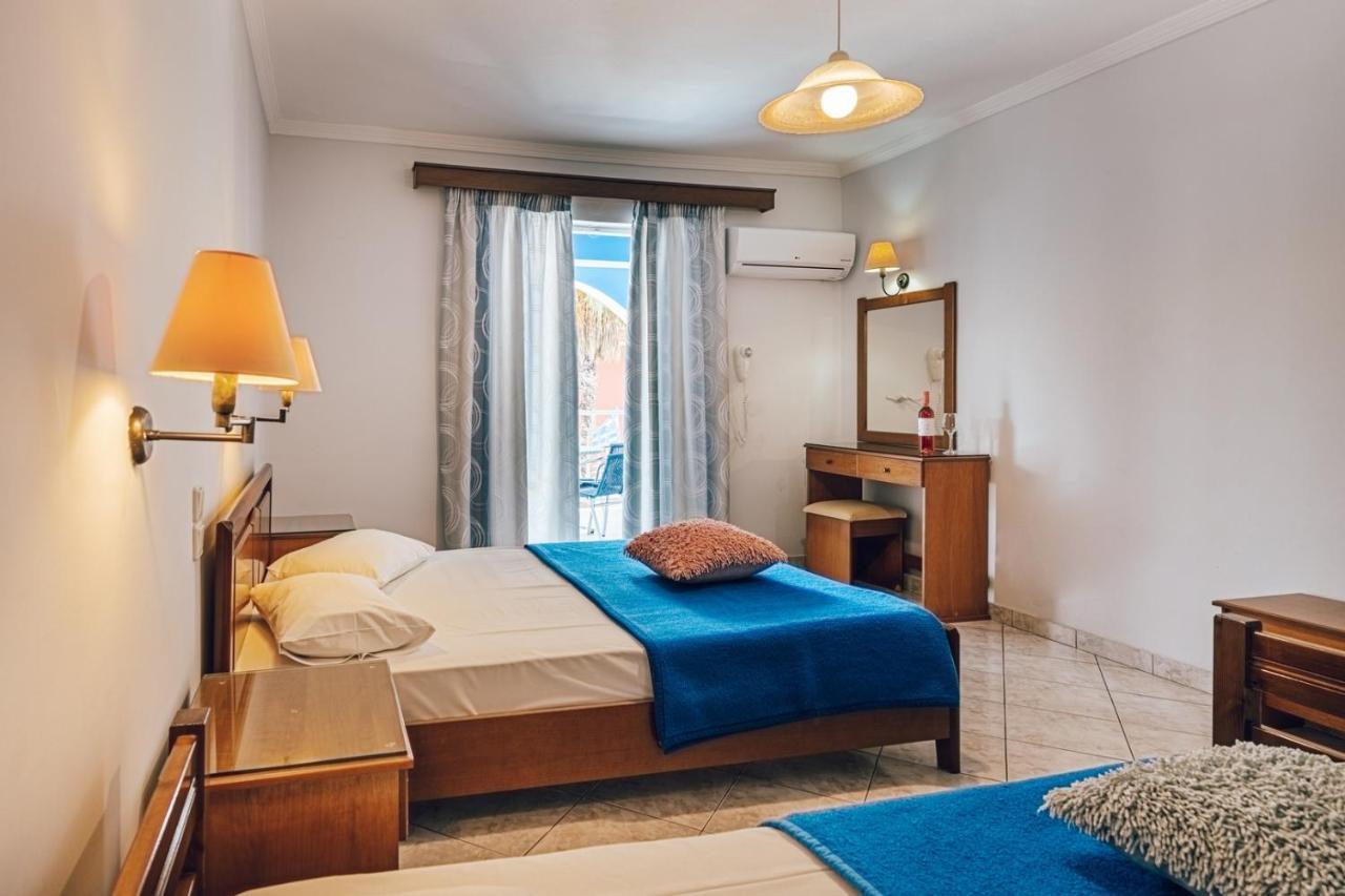 Aparthotel Bluewaves Laganas Zewnętrze zdjęcie