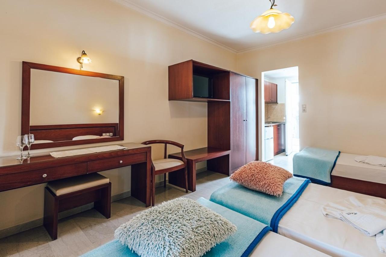 Aparthotel Bluewaves Laganas Zewnętrze zdjęcie