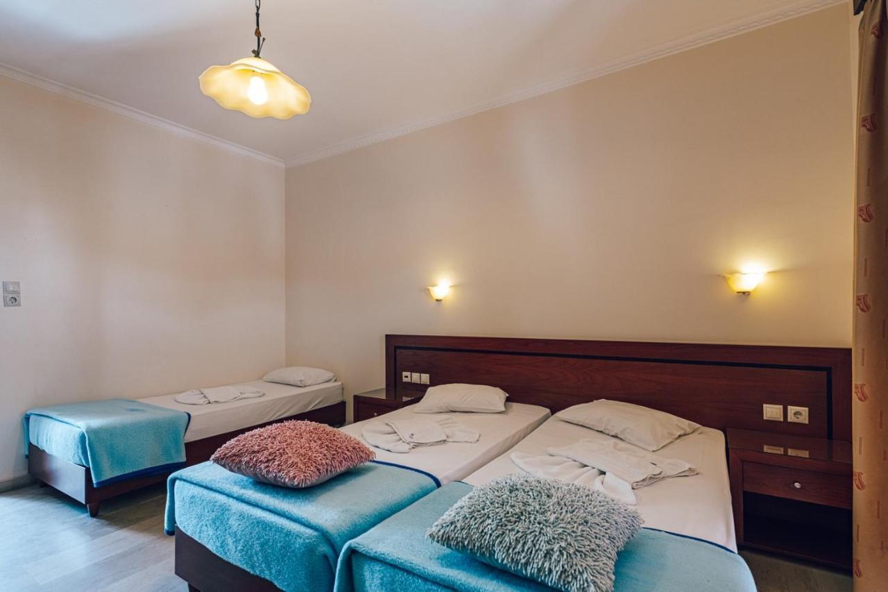 Aparthotel Bluewaves Laganas Zewnętrze zdjęcie
