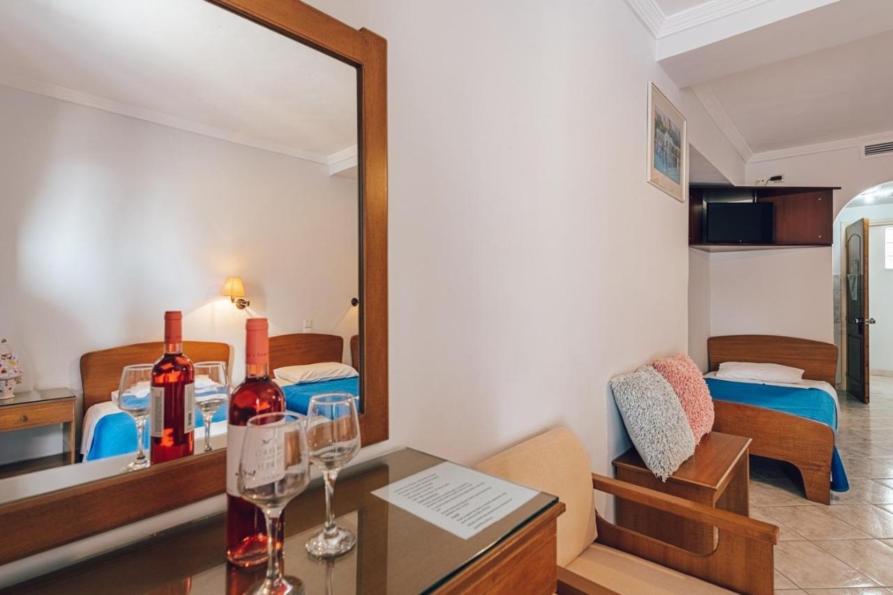 Aparthotel Bluewaves Laganas Zewnętrze zdjęcie