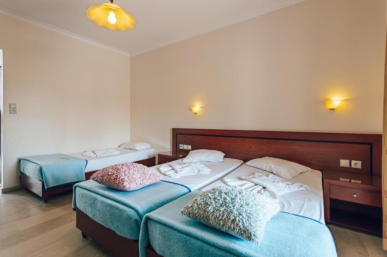 Aparthotel Bluewaves Laganas Zewnętrze zdjęcie