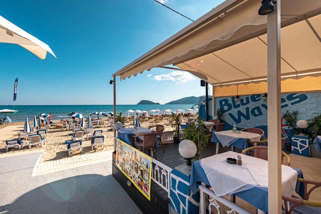 Aparthotel Bluewaves Laganas Zewnętrze zdjęcie