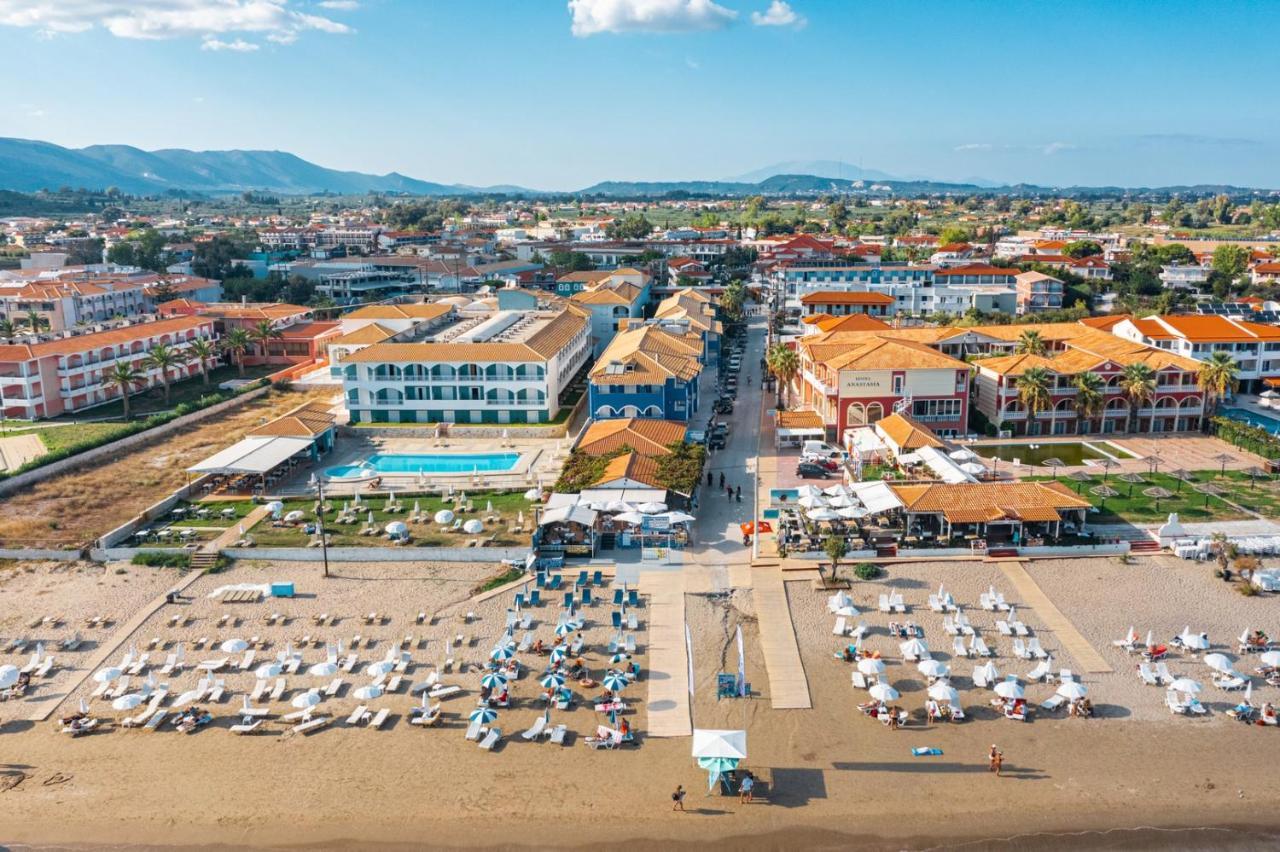 Aparthotel Bluewaves Laganas Zewnętrze zdjęcie