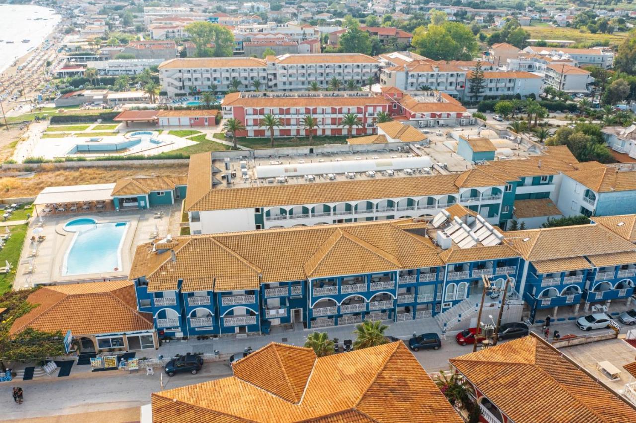 Aparthotel Bluewaves Laganas Zewnętrze zdjęcie