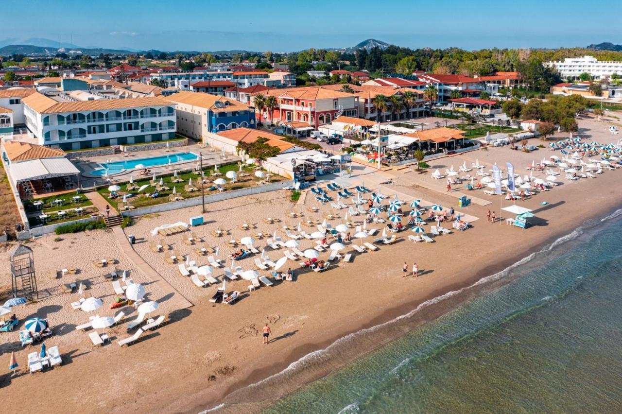 Aparthotel Bluewaves Laganas Zewnętrze zdjęcie