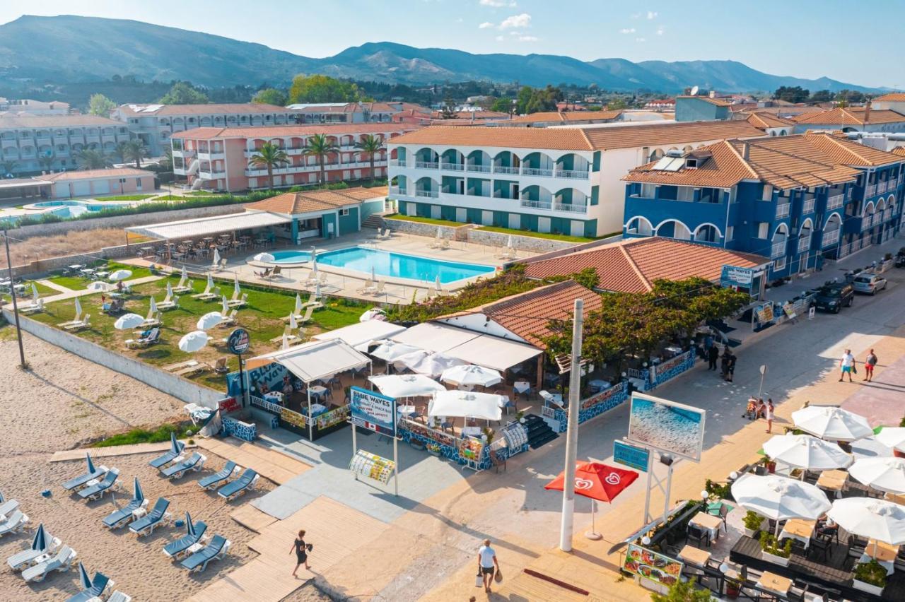 Aparthotel Bluewaves Laganas Zewnętrze zdjęcie
