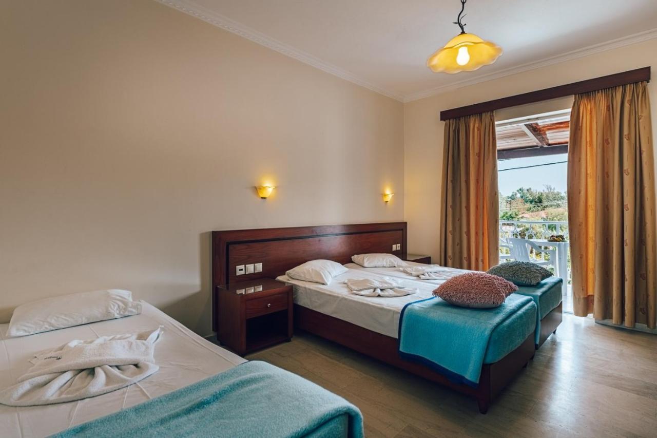 Aparthotel Bluewaves Laganas Zewnętrze zdjęcie