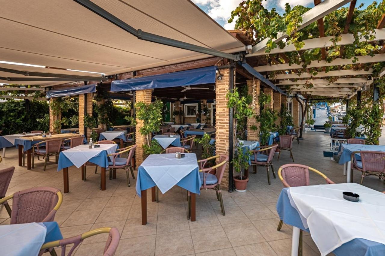 Aparthotel Bluewaves Laganas Zewnętrze zdjęcie