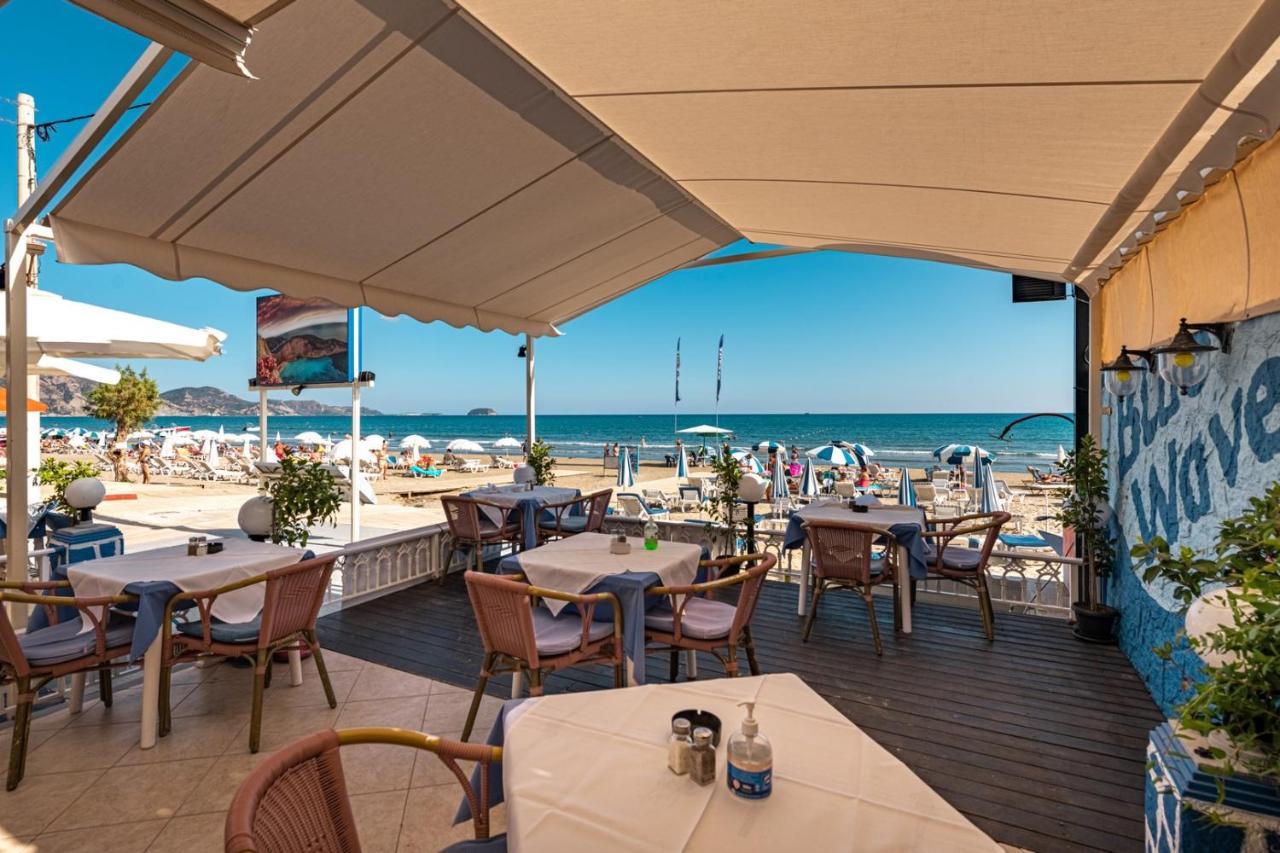 Aparthotel Bluewaves Laganas Zewnętrze zdjęcie