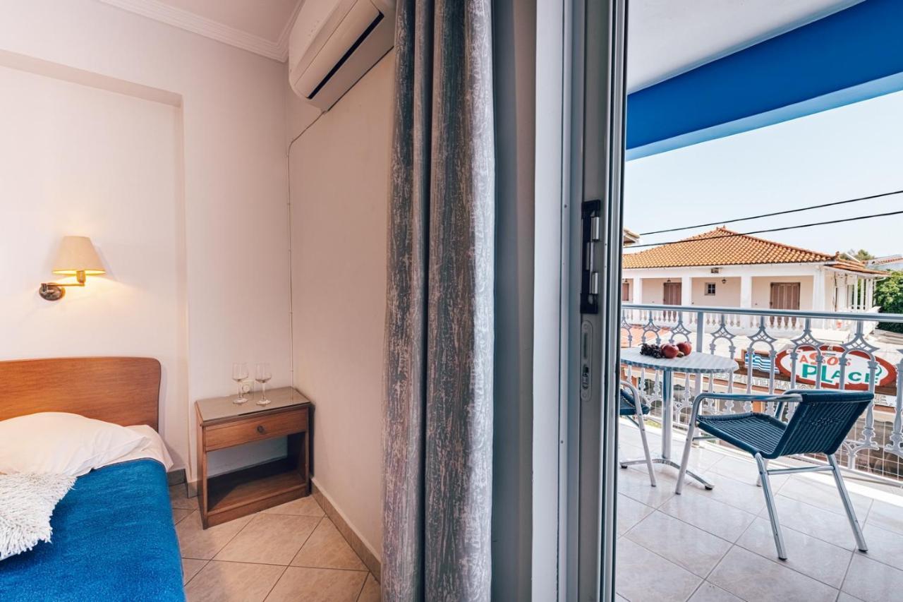 Aparthotel Bluewaves Laganas Zewnętrze zdjęcie