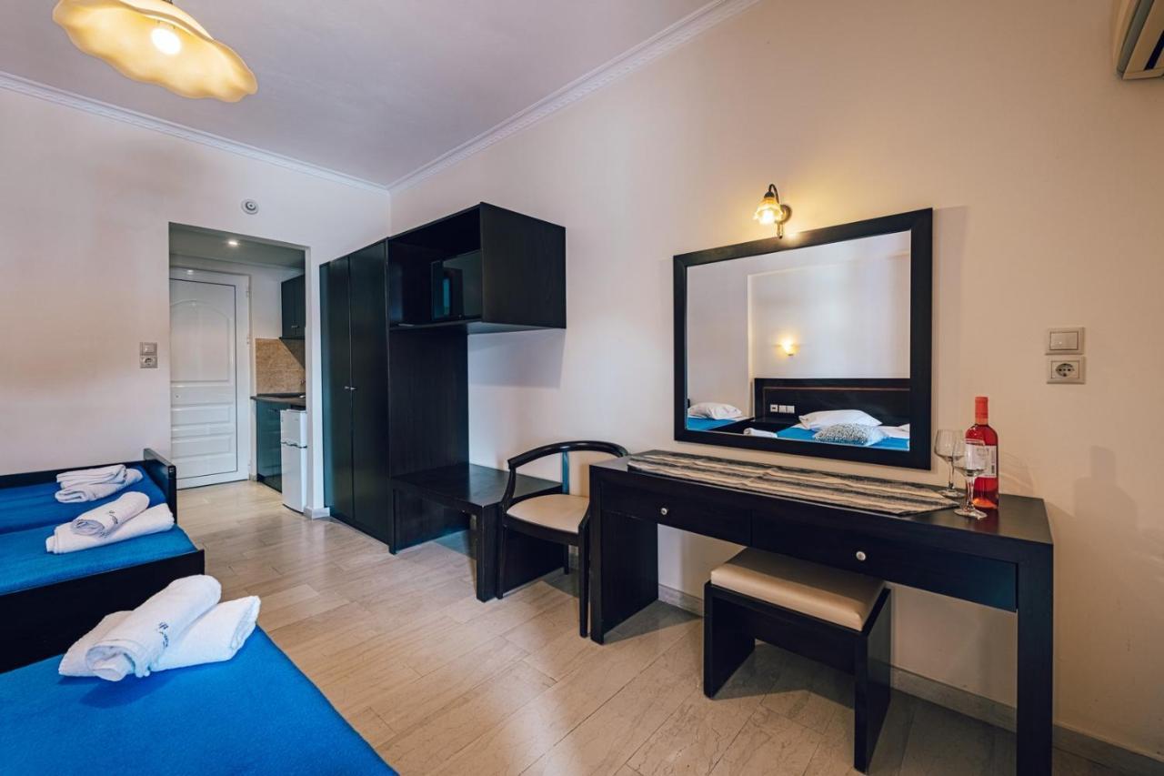 Aparthotel Bluewaves Laganas Zewnętrze zdjęcie