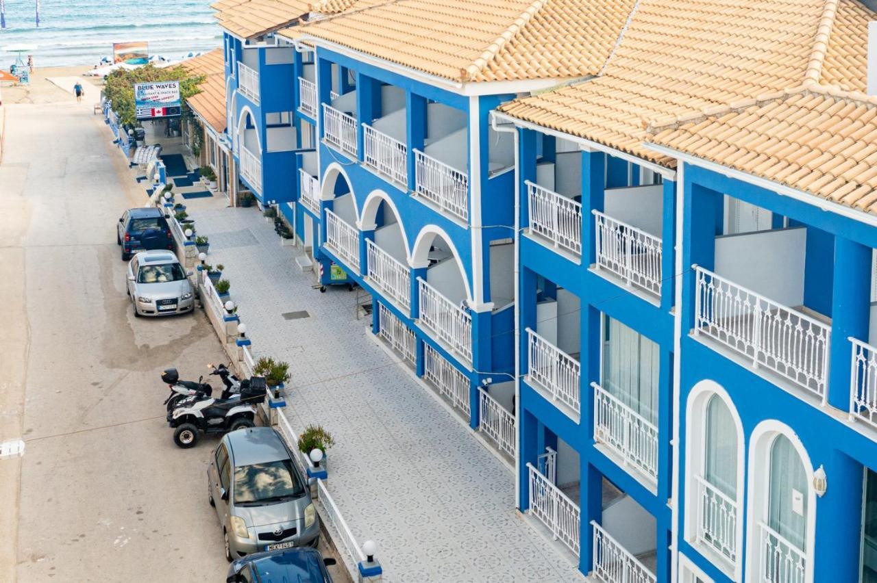 Aparthotel Bluewaves Laganas Zewnętrze zdjęcie