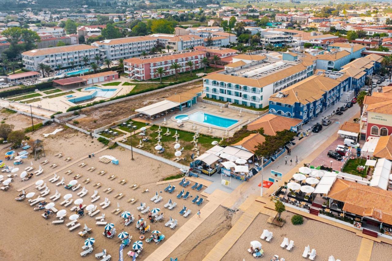 Aparthotel Bluewaves Laganas Zewnętrze zdjęcie
