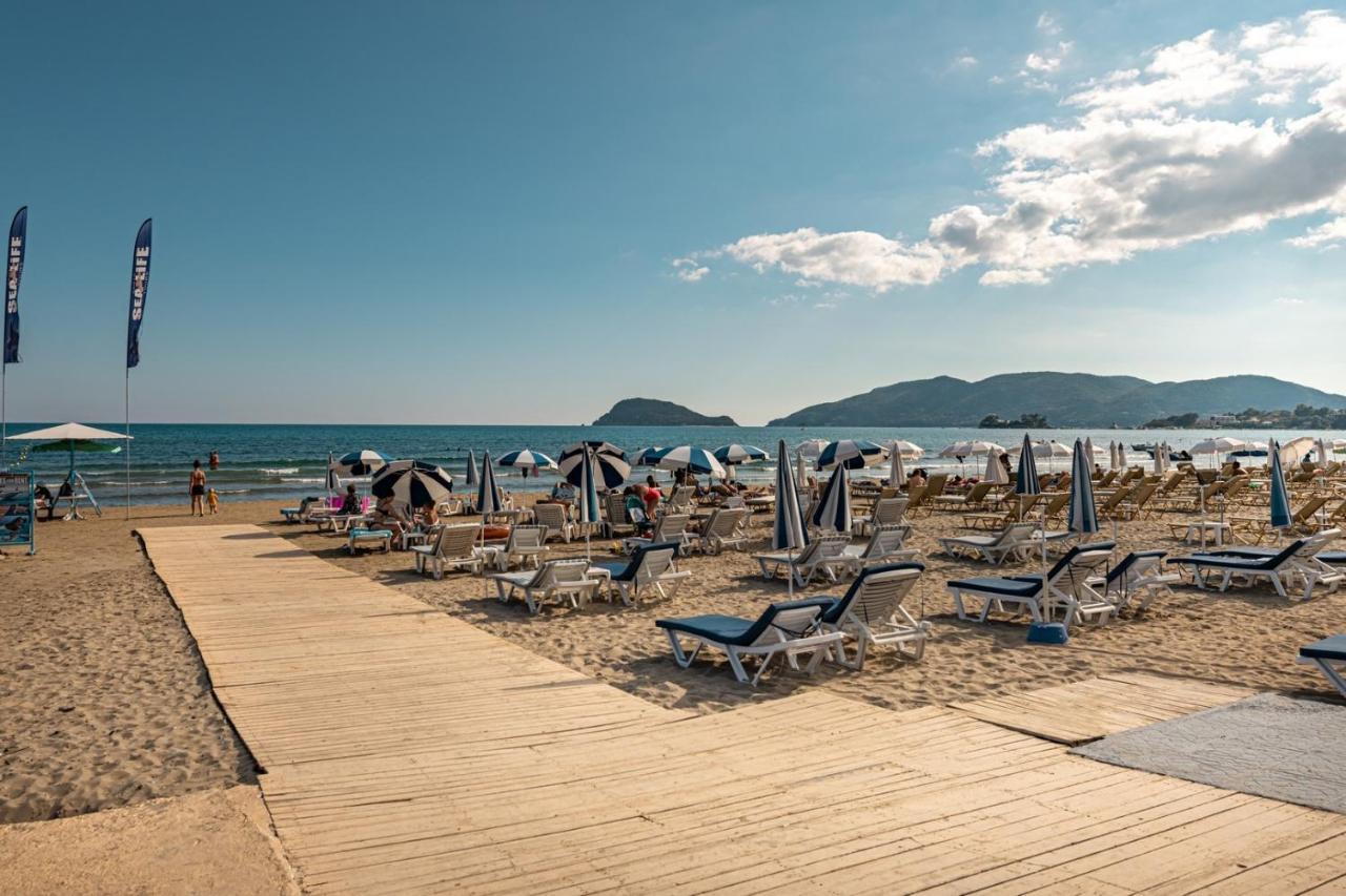 Aparthotel Bluewaves Laganas Zewnętrze zdjęcie