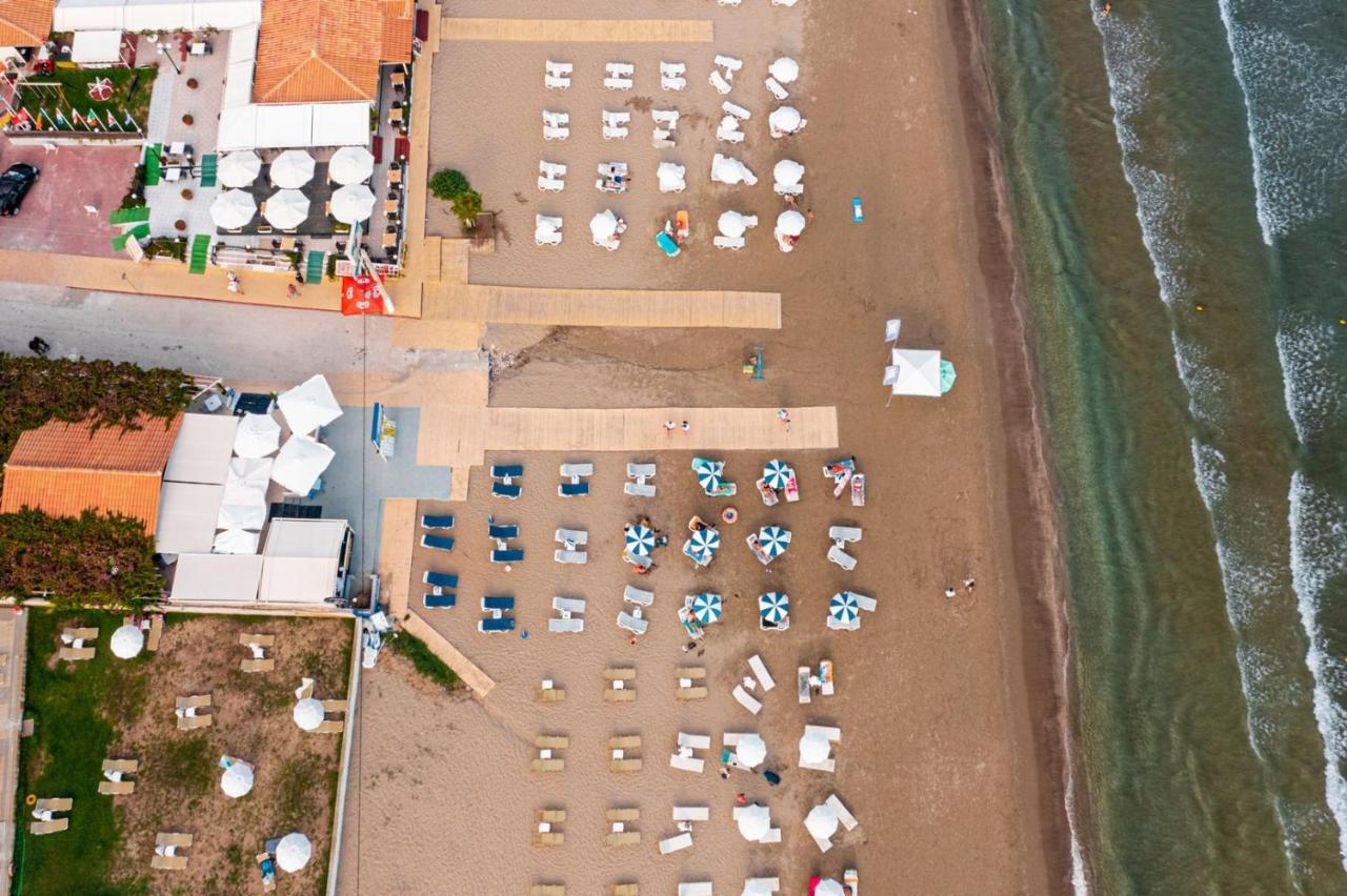 Aparthotel Bluewaves Laganas Zewnętrze zdjęcie