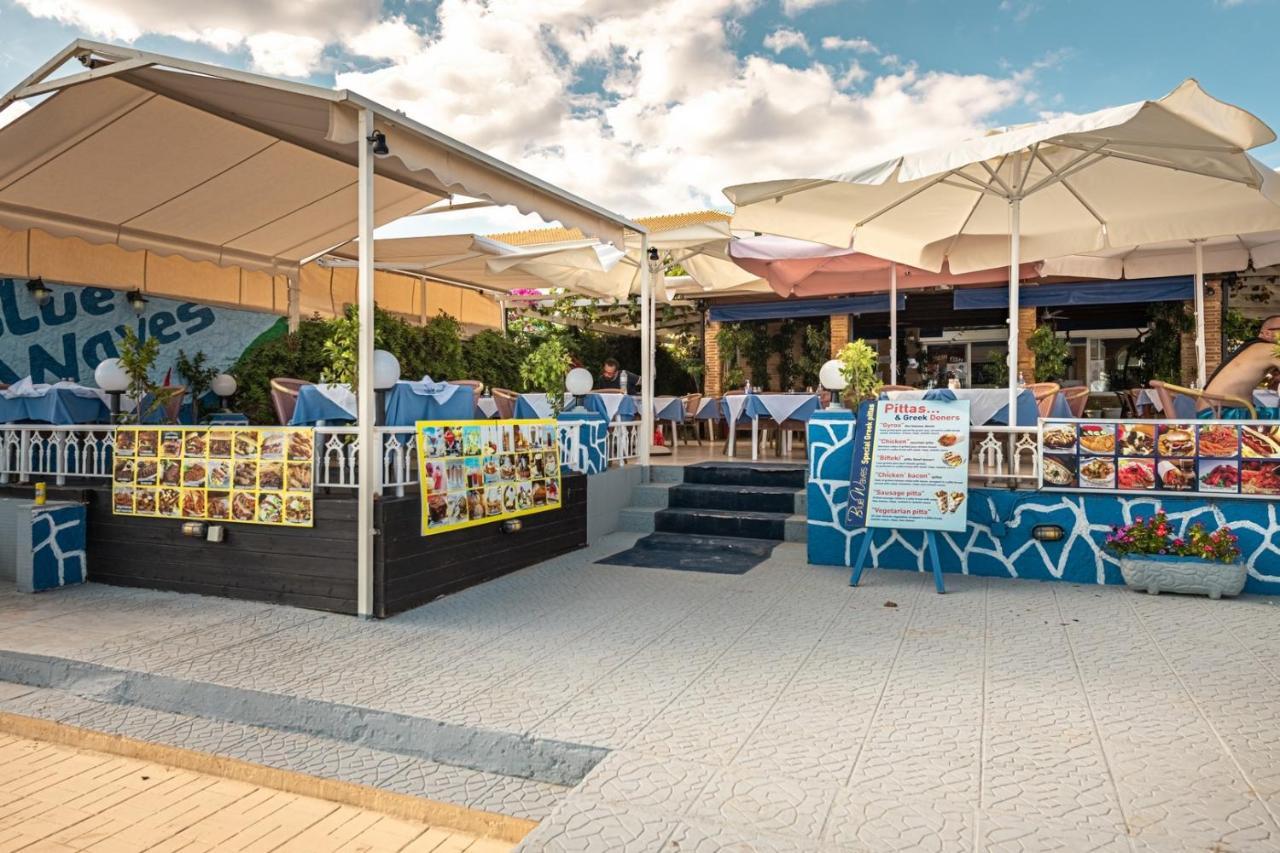 Aparthotel Bluewaves Laganas Zewnętrze zdjęcie