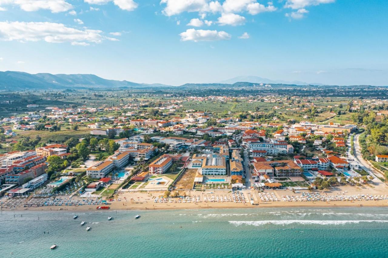 Aparthotel Bluewaves Laganas Zewnętrze zdjęcie