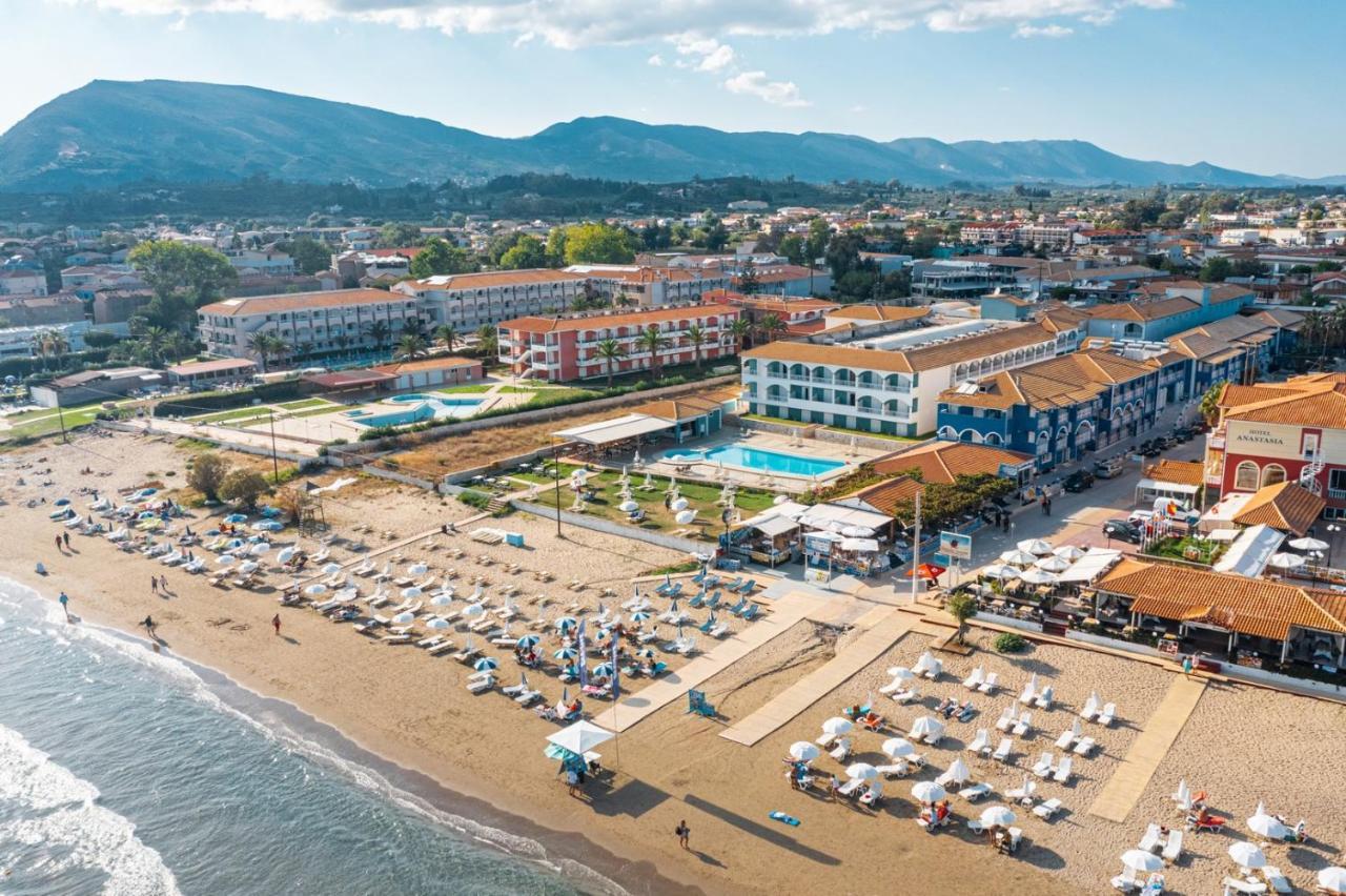 Aparthotel Bluewaves Laganas Zewnętrze zdjęcie