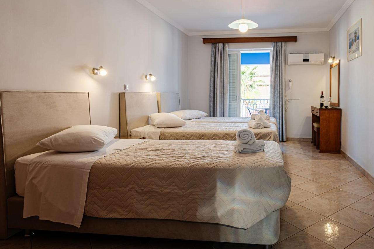 Aparthotel Bluewaves Laganas Zewnętrze zdjęcie