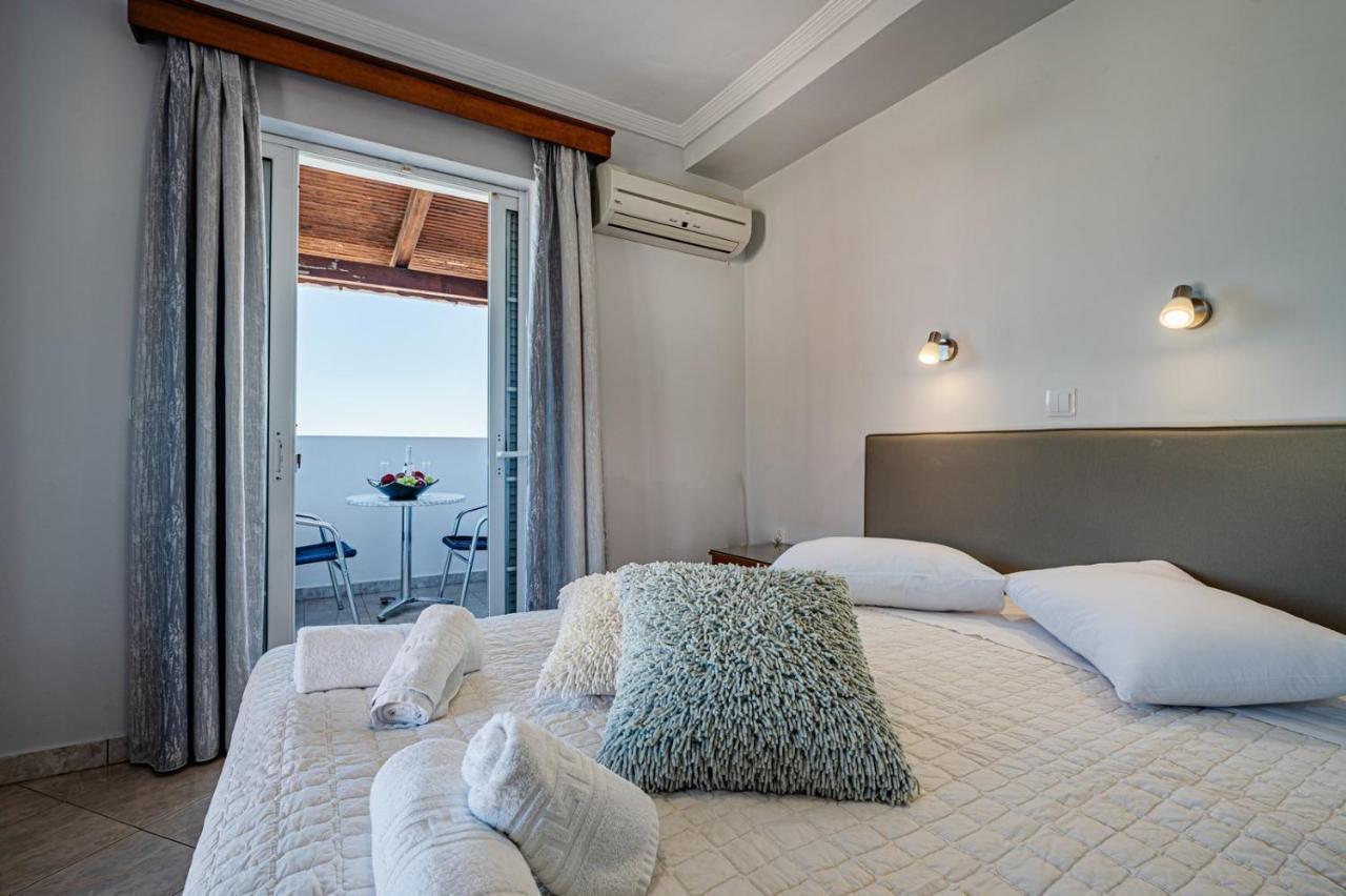 Aparthotel Bluewaves Laganas Zewnętrze zdjęcie
