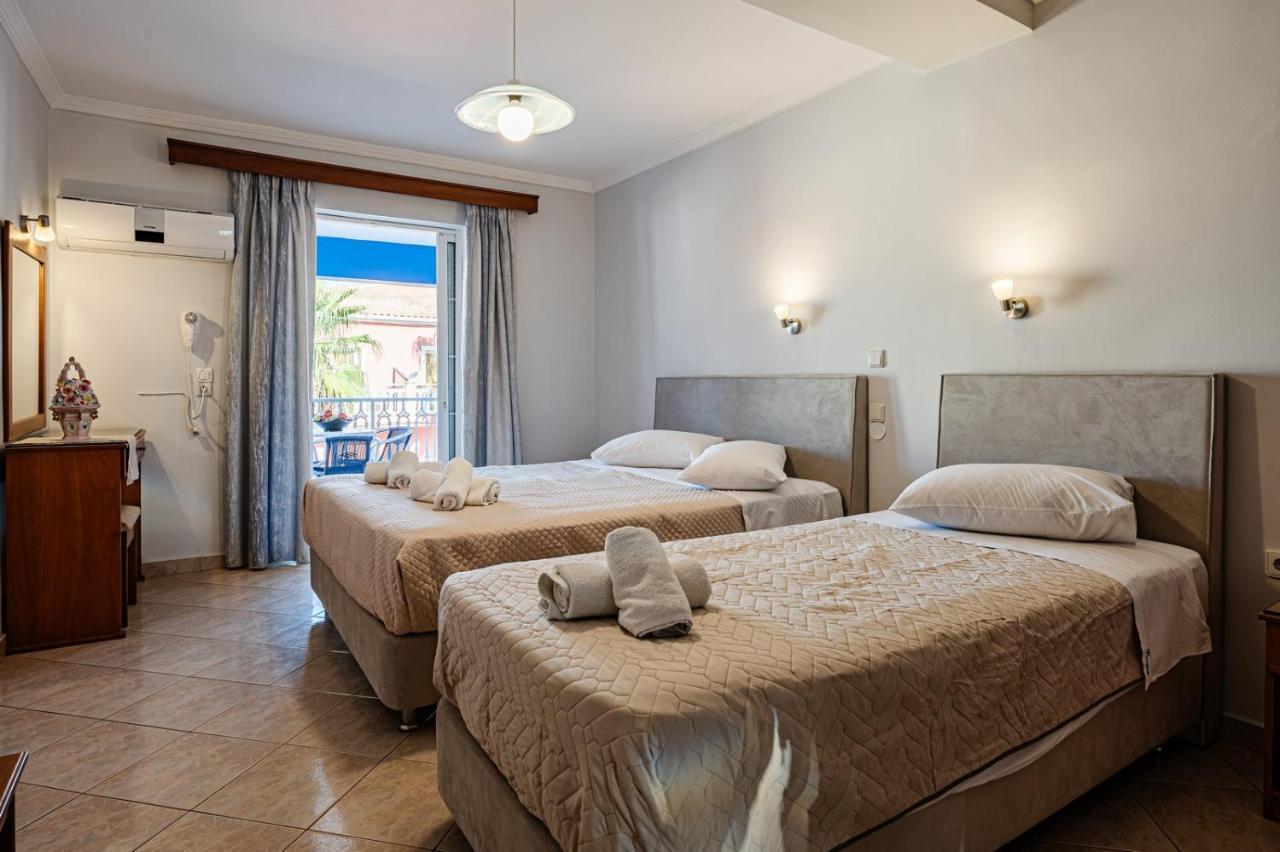 Aparthotel Bluewaves Laganas Zewnętrze zdjęcie