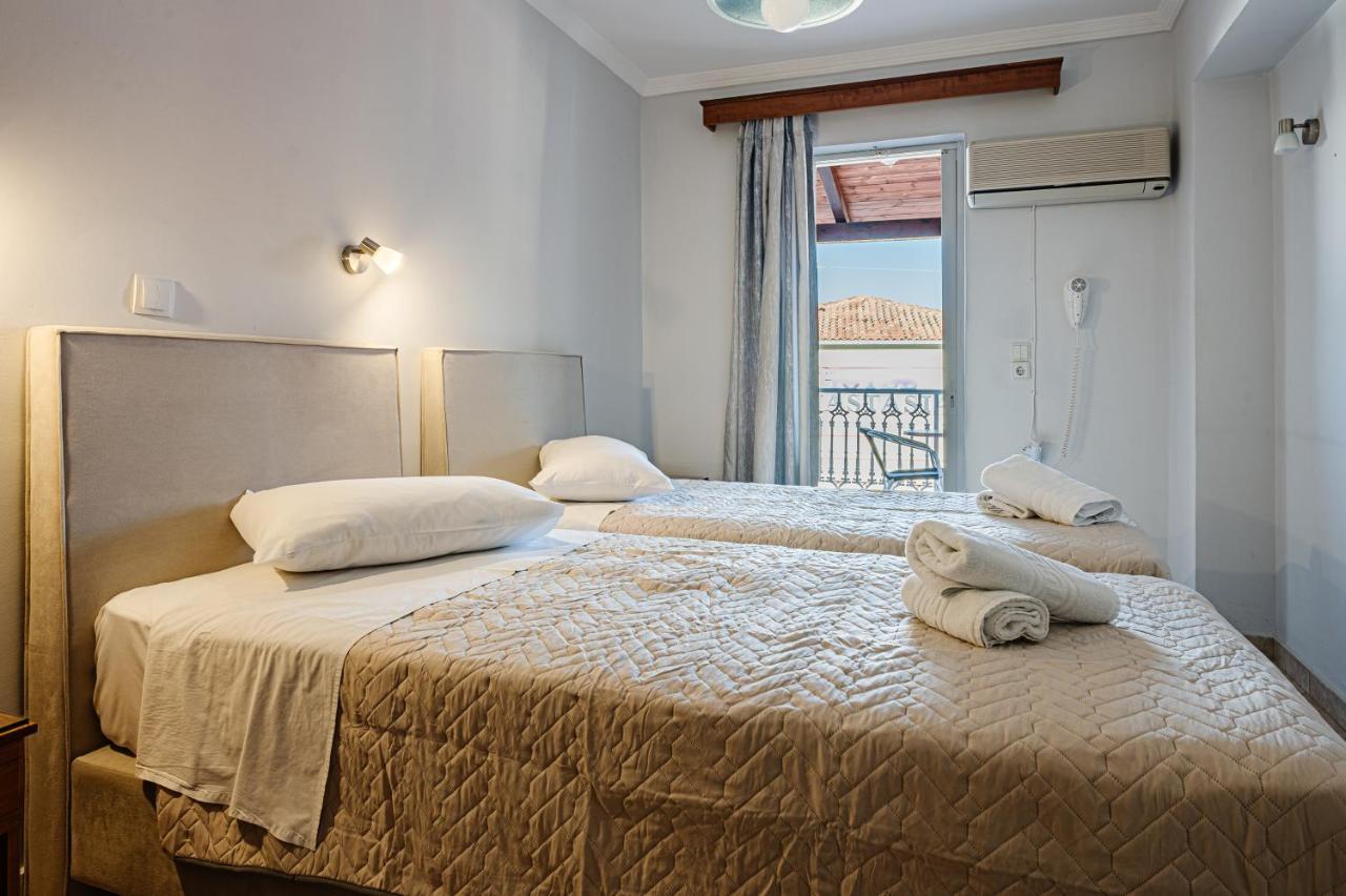 Aparthotel Bluewaves Laganas Zewnętrze zdjęcie