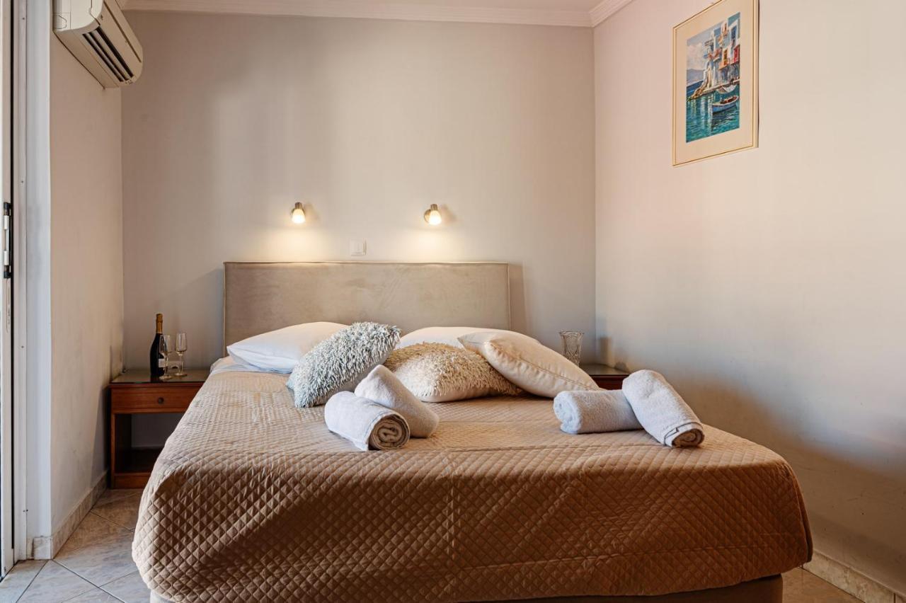 Aparthotel Bluewaves Laganas Zewnętrze zdjęcie