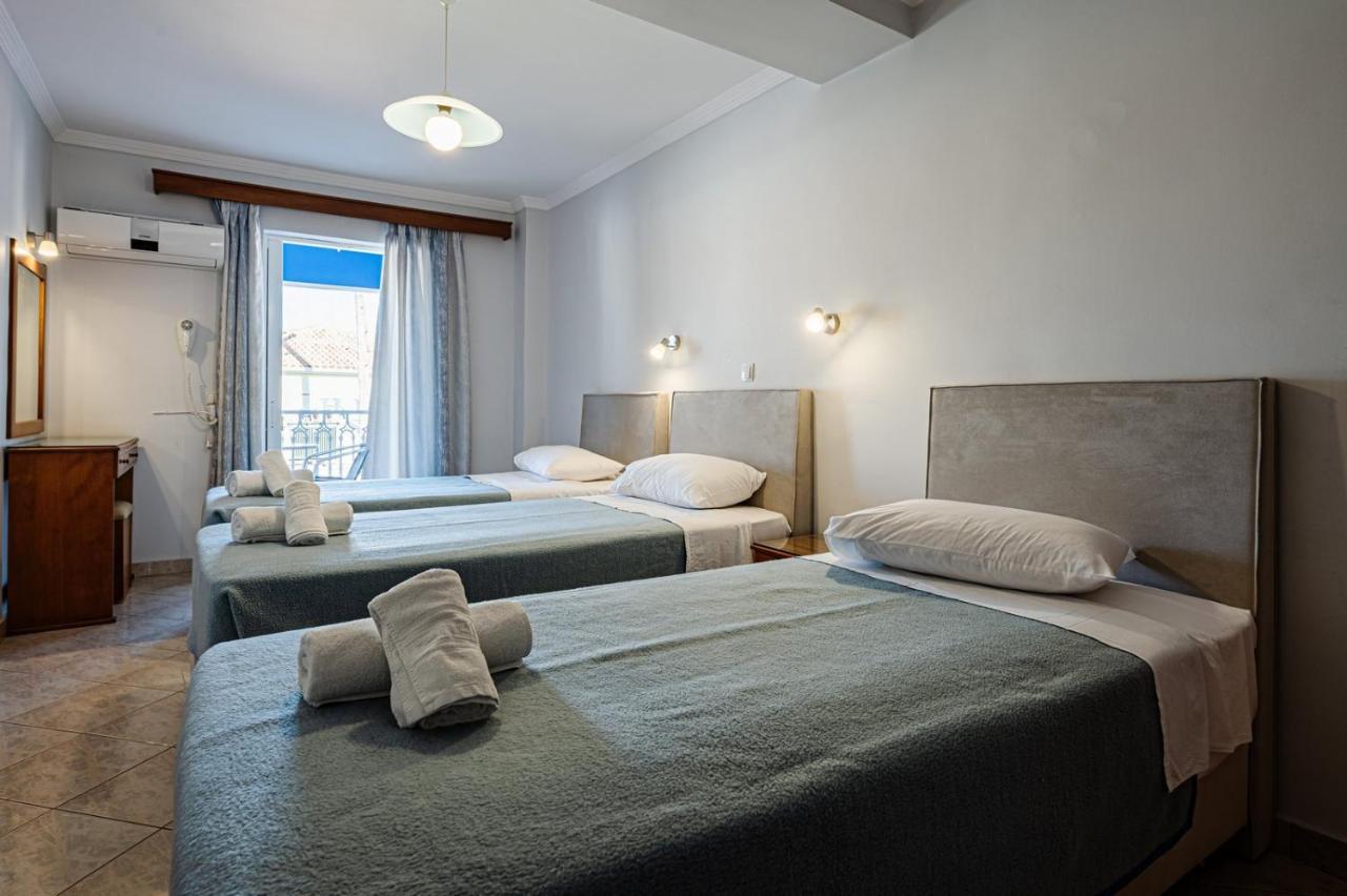 Aparthotel Bluewaves Laganas Zewnętrze zdjęcie