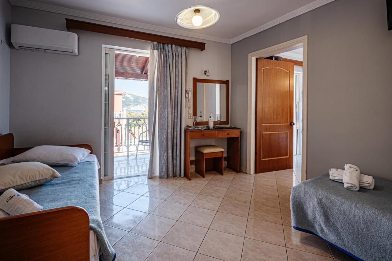 Aparthotel Bluewaves Laganas Zewnętrze zdjęcie