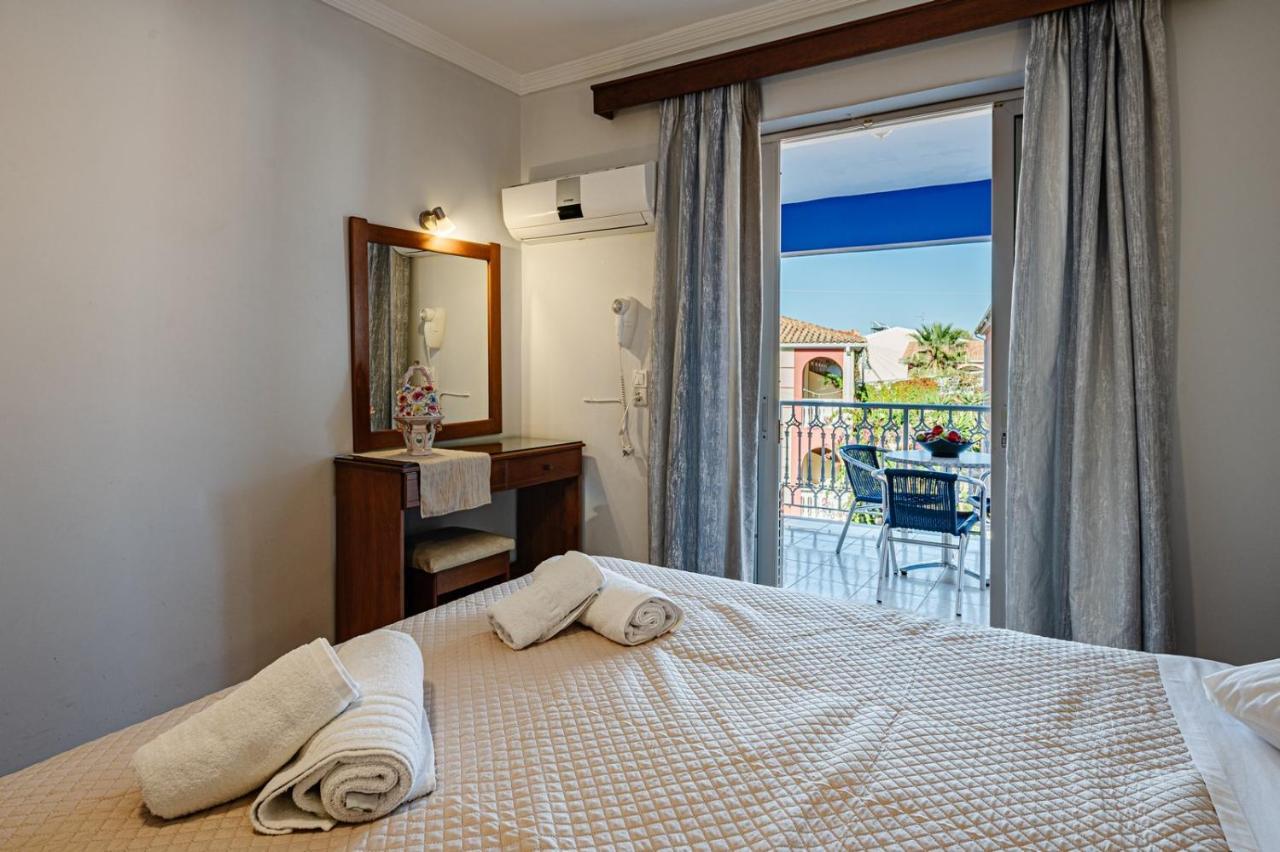Aparthotel Bluewaves Laganas Zewnętrze zdjęcie