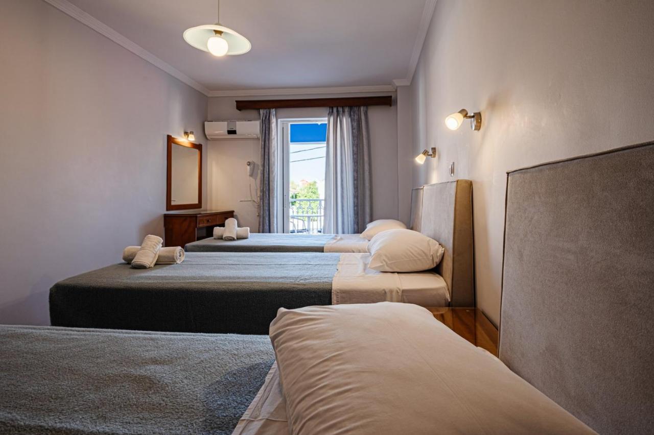 Aparthotel Bluewaves Laganas Zewnętrze zdjęcie