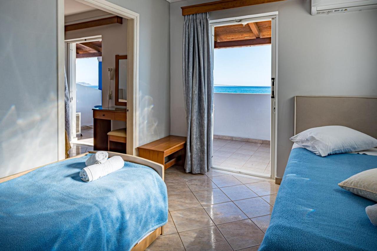 Aparthotel Bluewaves Laganas Zewnętrze zdjęcie