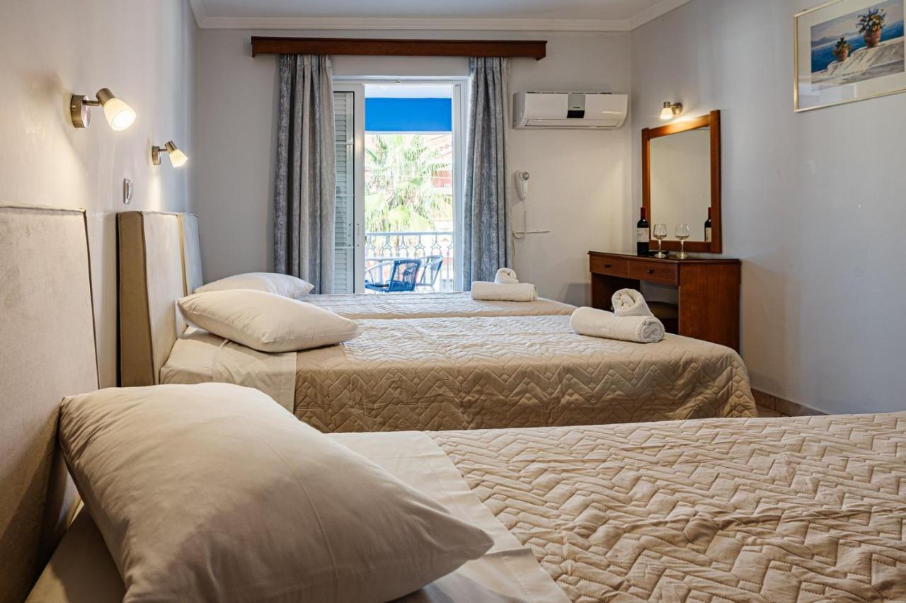 Aparthotel Bluewaves Laganas Zewnętrze zdjęcie