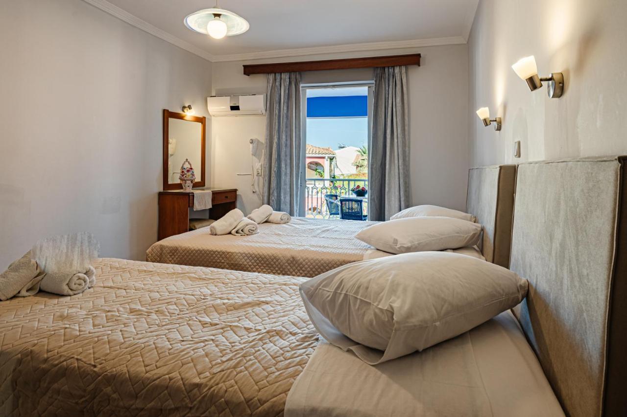 Aparthotel Bluewaves Laganas Zewnętrze zdjęcie