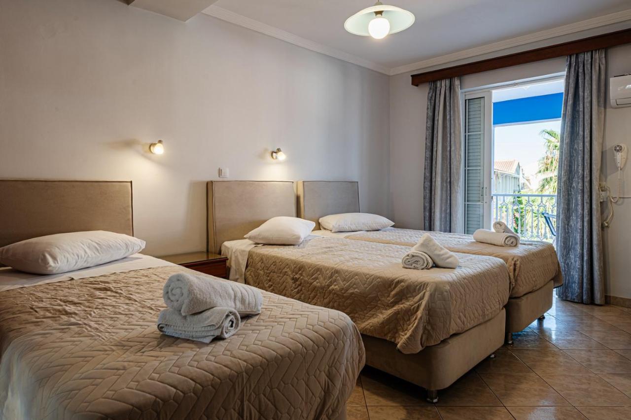 Aparthotel Bluewaves Laganas Zewnętrze zdjęcie
